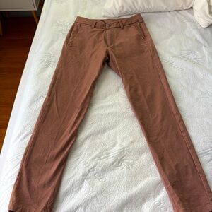 Lululemon Pants Mens Size 28x28 Commission Pant Slim